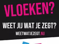 Vloeken? Weet jij wat je zegt?